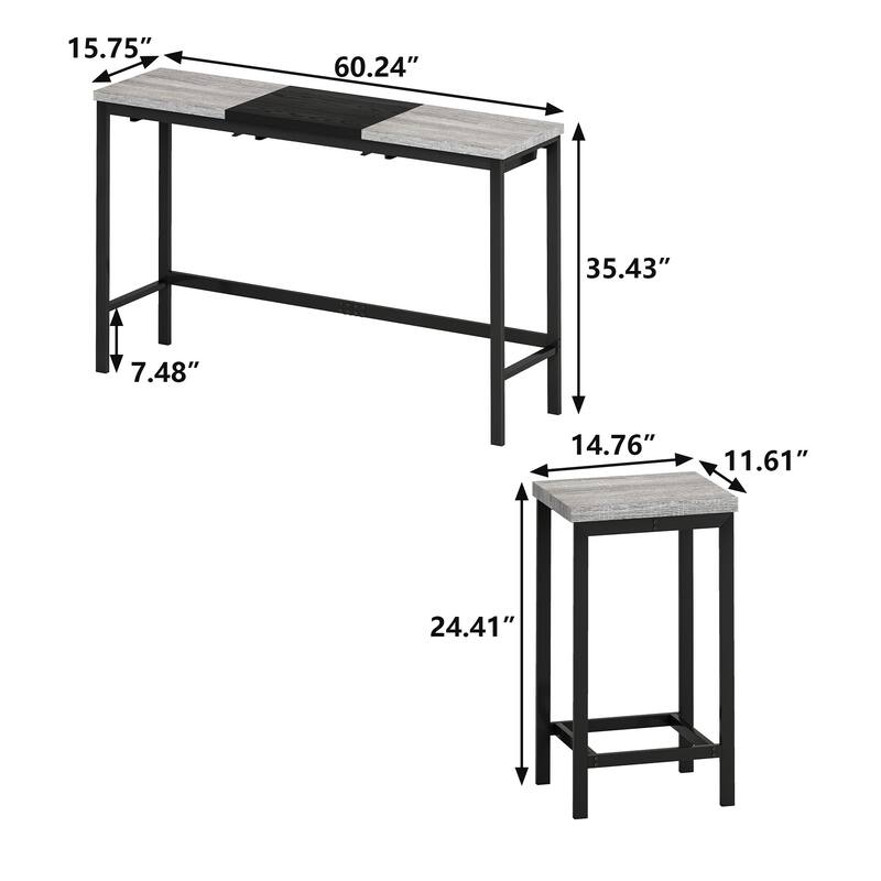 Modern Design Kitchen Dining Table