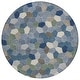 preview thumbnail 140 of 145, Machine Washable Indoor/ Outdoor Modern Loyd Chantille Rug