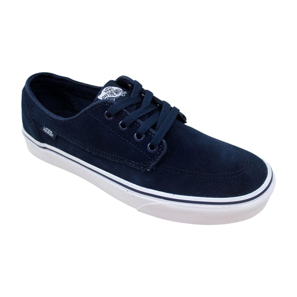 vans brigata suede