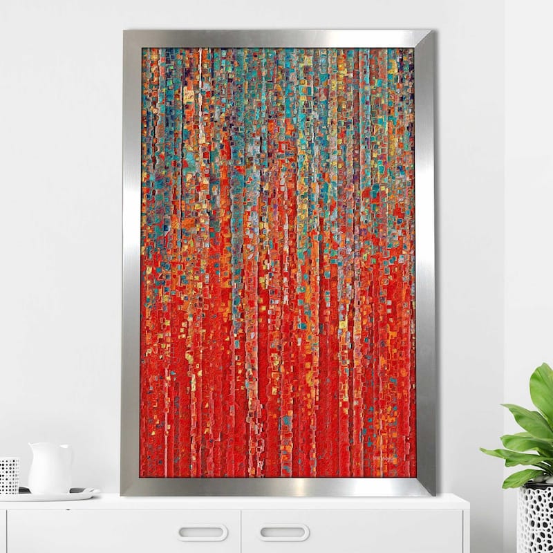 "3 John 1 4 Walk In Truth" by Mark Lawrence Print on Acrylic
