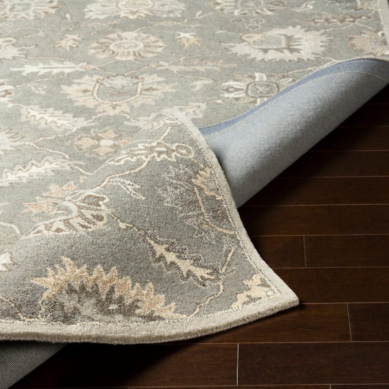 Hand Tufted Guoliang Wool Area Rug