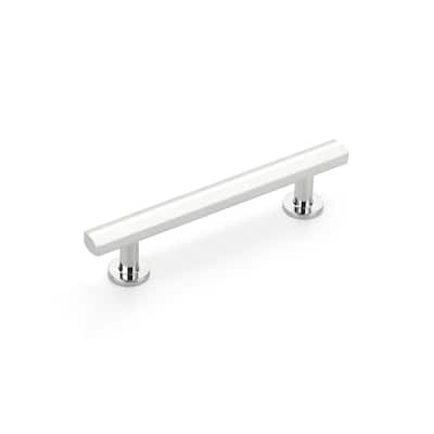 Schaub and Company Heathrow 4" Center to Center Contemporary Solid