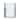 10 Strawberry Street Park Glass Utensil Crock - 16.5 fl oz