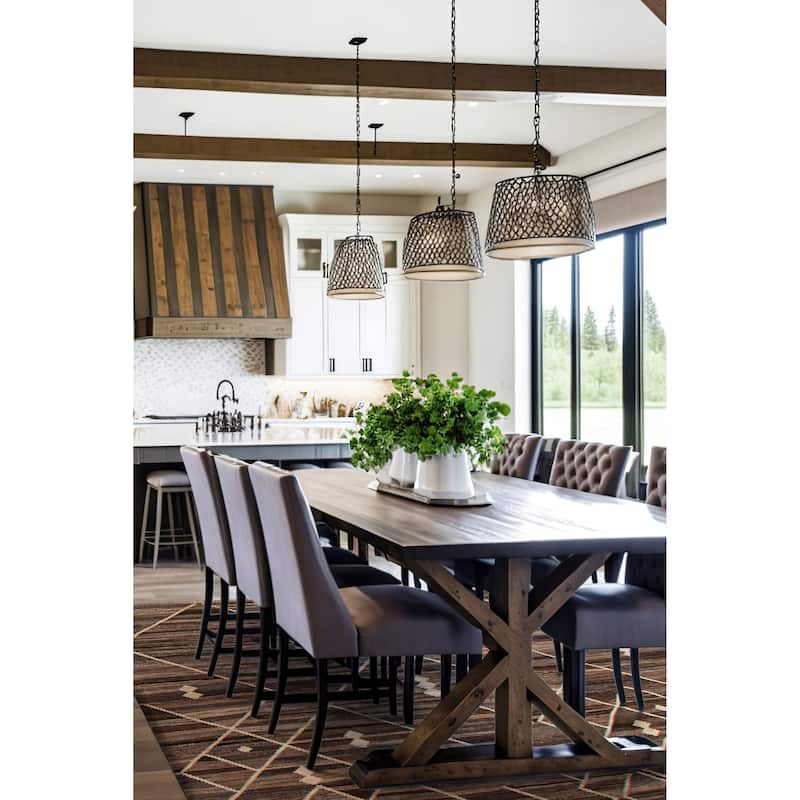 Sivas Brown Kilim 5'11" x 7'10" - 5'11 x 7'10