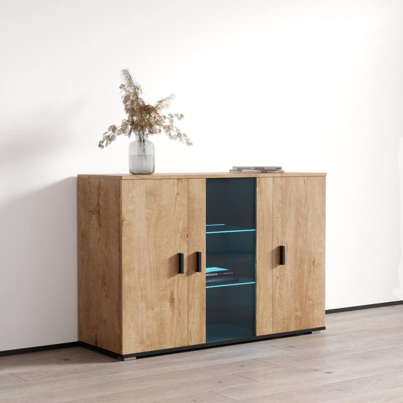 Soho S7 3D Modular Modern 47-inch Sideboard