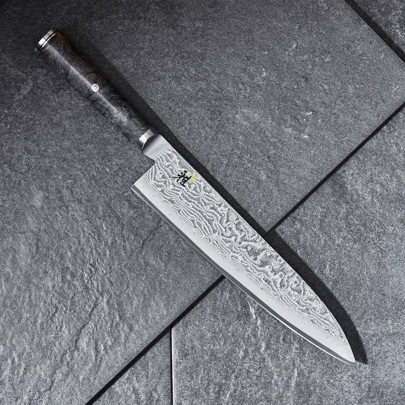 MIYABI Black 5000MCD67 Chef's Knife