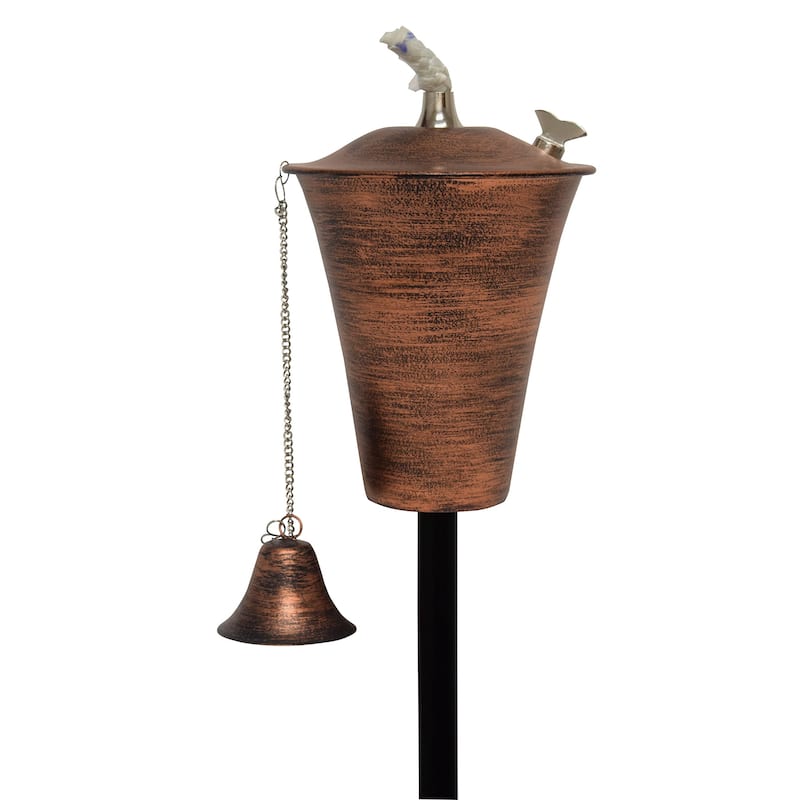Kona Style Tiki Torch