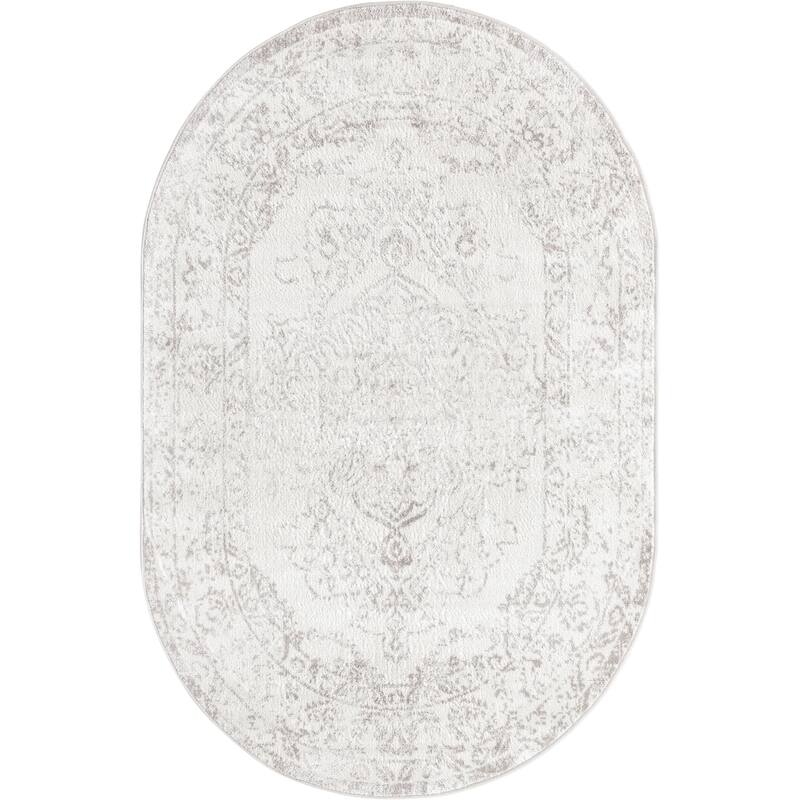 Contemporary Trabzon Collection Area Rug