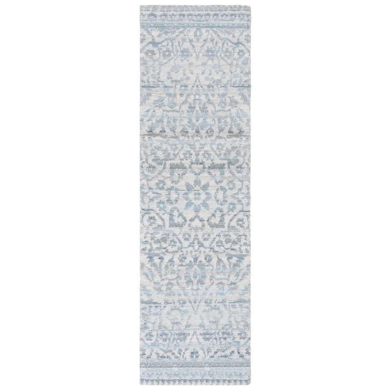 SAFAVIEH Handmade Marquee Alois French Country Wool Rug