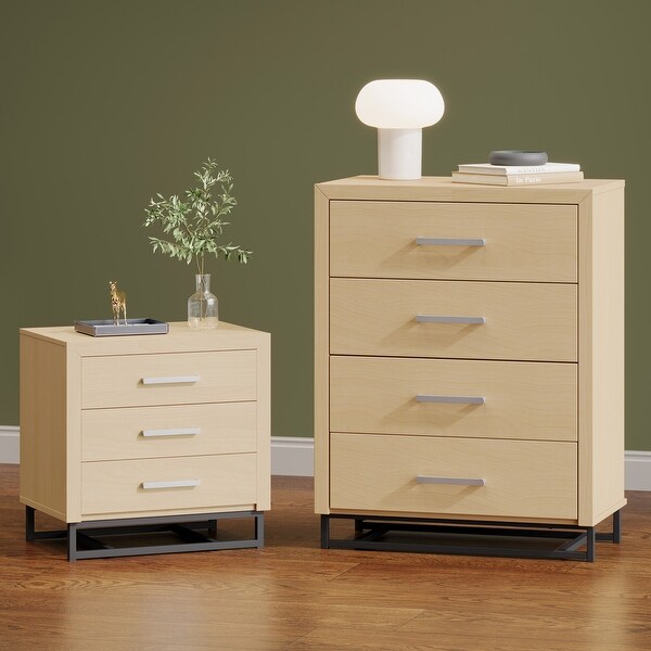 Dresser and chest set for deals sale