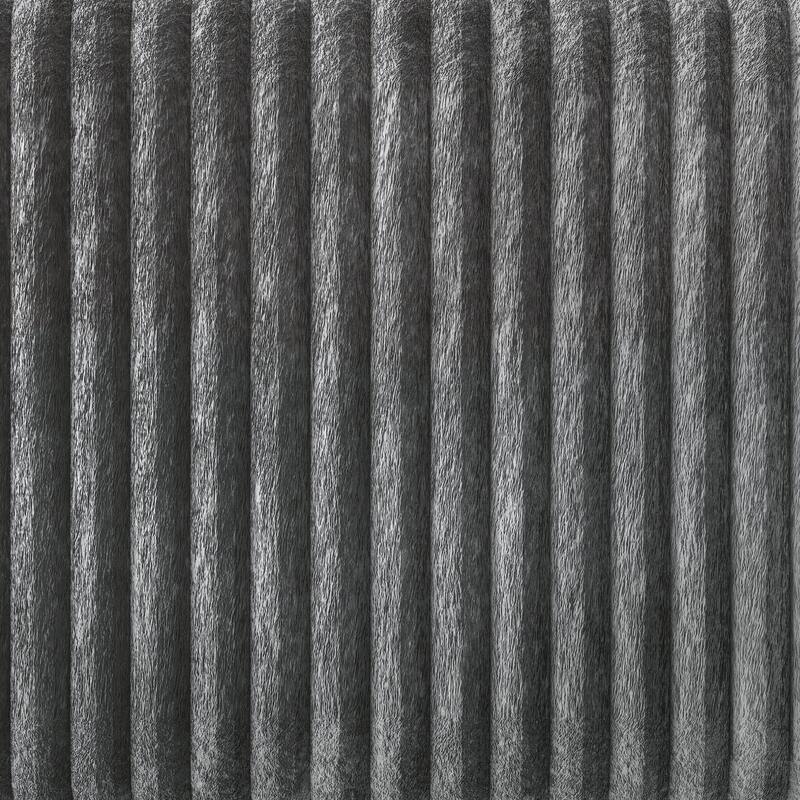 CraftPorch Mid Century Modern 3- Pieces Upholstered Living Room Set