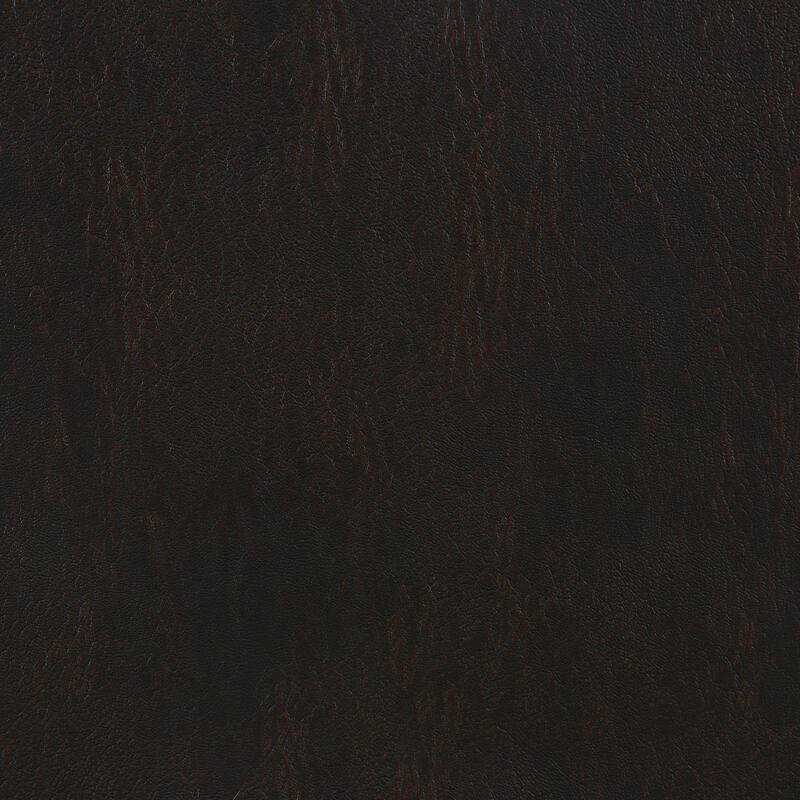 Carnell Upholstered Adjustable Home Office Desk Chair Brown