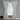 French Connection Misty Textured Light Filtering Back Tab Window Curtain Panel Pair with Tiebacks