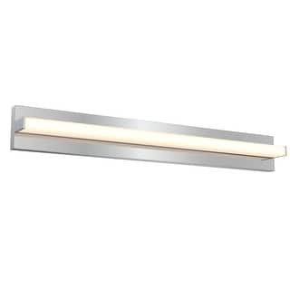 Ledge 36 Inch Adjustable LED Bath Bar Sconce
