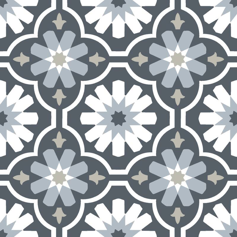 FloorPops Sevilla Peel & Stick Floor Tiles