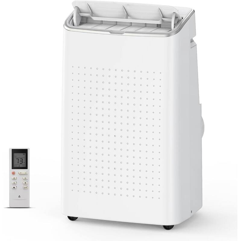 15000 Btus Portable Air Conditioner, Cools Room up to 850 Sq.Ft. - N/A