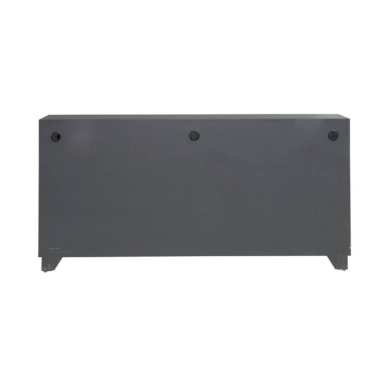 Liberty Furniture Terrace Fiore 4 Door Accent Cabinet - Width 70" x Depth 18" x Hepth 34"