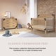 preview thumbnail 17 of 18, Child Craft Lucas 4-in-1 Convertible Baby Crib