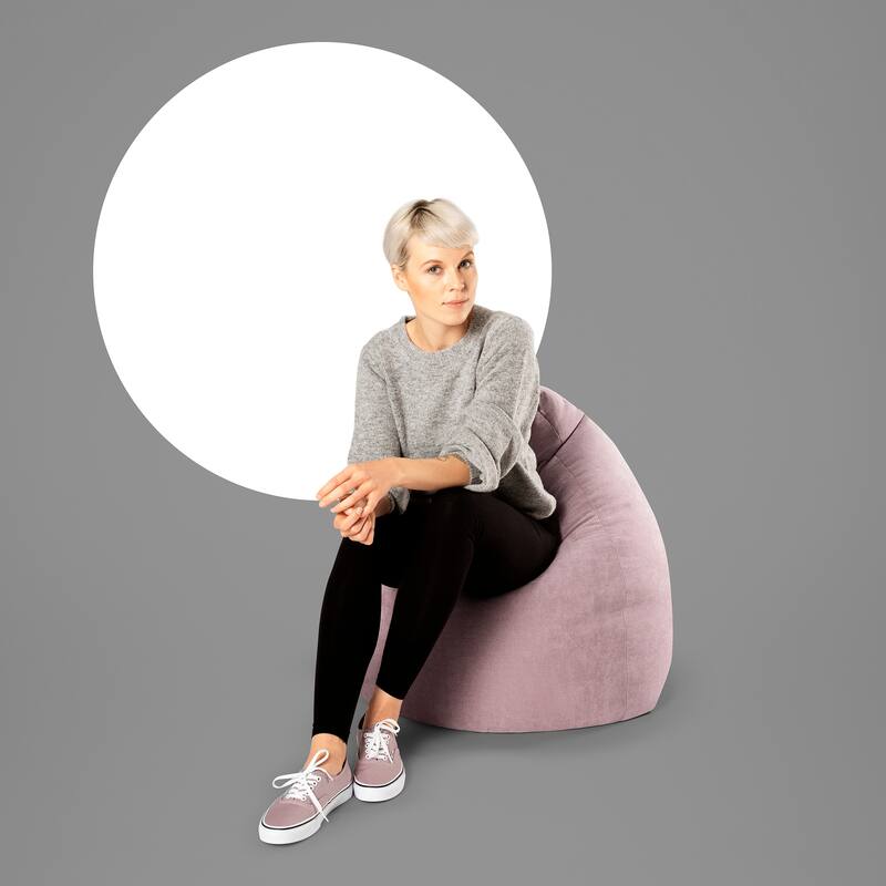 Alfa Bean Bag Chair