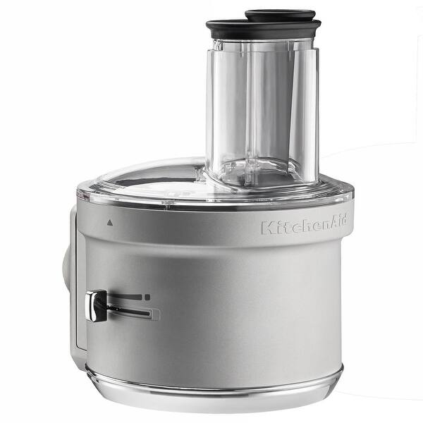 Shop Kitchenaid Ksm2fpa Continuous Feed Food Processor Attachment