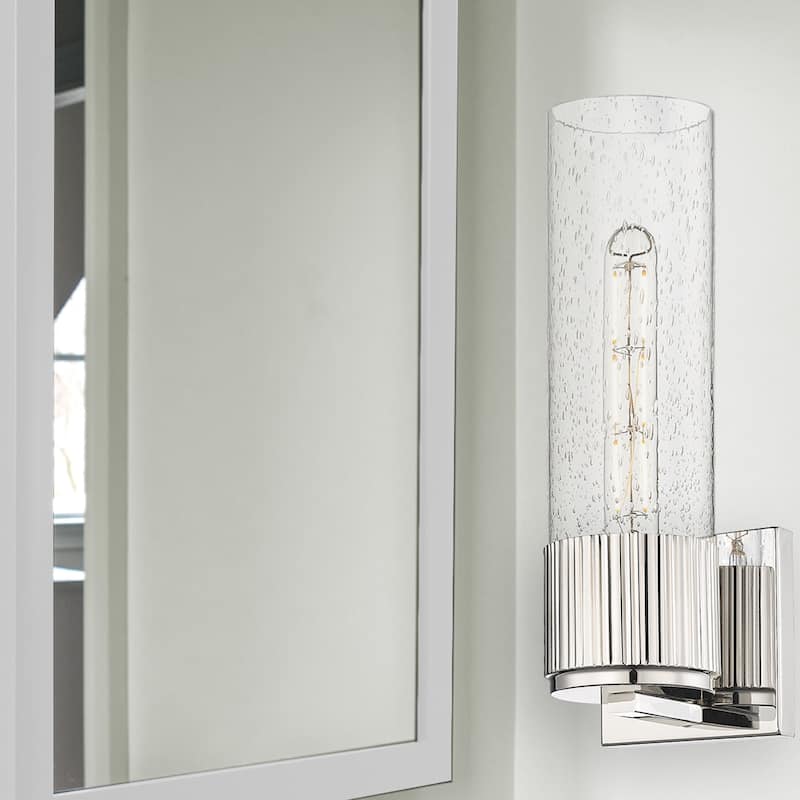 Innovations Lighting 428-1W-13-5 Bolivar Sconce Bolivar 13" Tall Wall