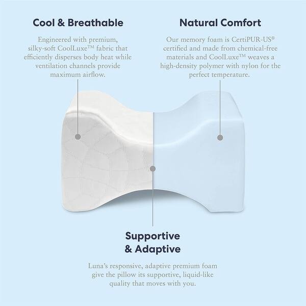 Foam Pillow Wedge Pillow , Pillows Bed Pillows &amp; Positioners for 