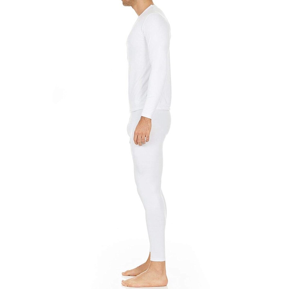 mens small long underwear