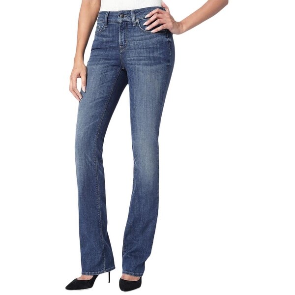 tummy control jeans bootcut