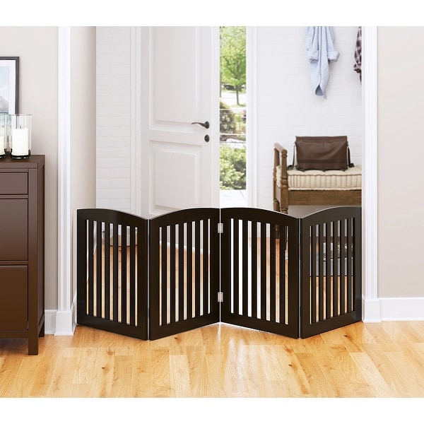 24 inch wide pet gate