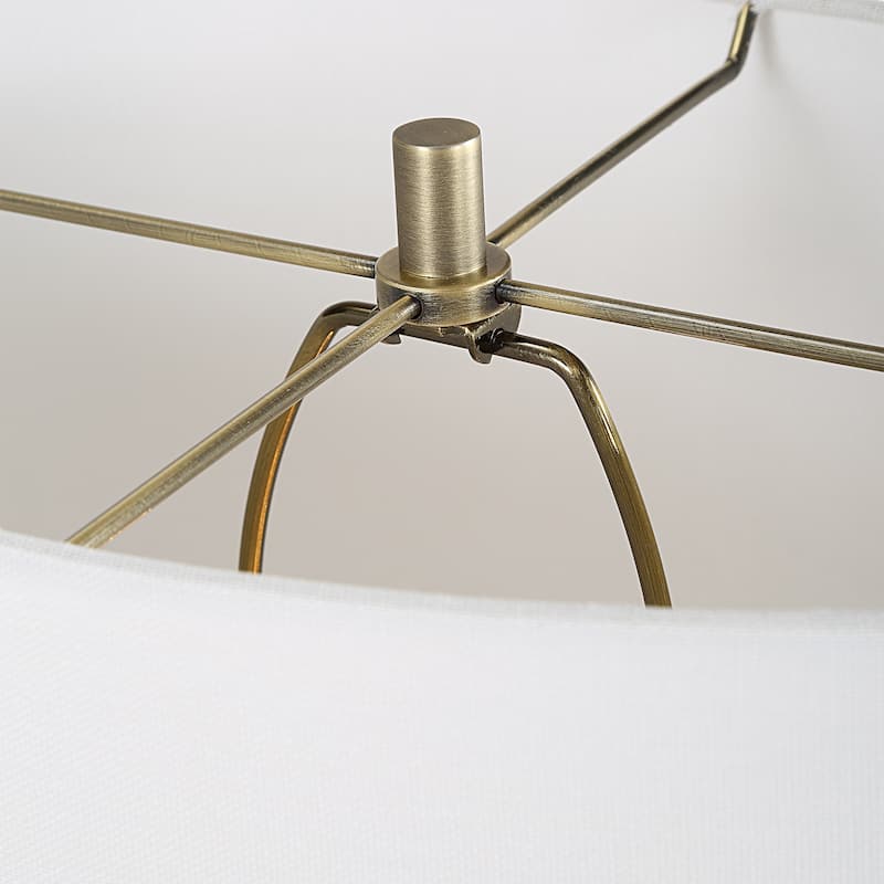 Uttermost Dapple Table Lamp - 29.5" H X 17" W X 11" D