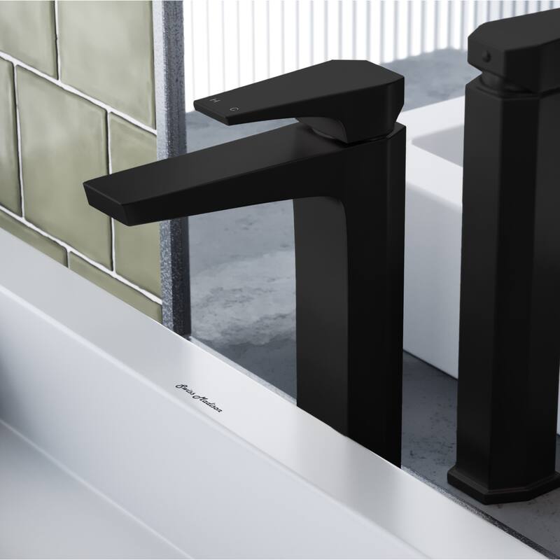 Swiss Madison SM-BF41 Voltaire 1.2 GPM Single Hole Bathroom Faucet