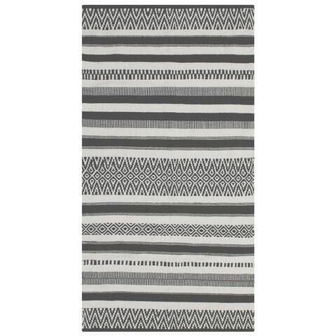 Anwar Handwoven Moroccan Accent Rug