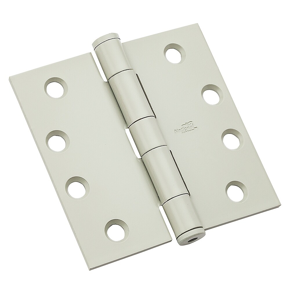 White National Hardware N236-124 Hinge Standard Weight Template 4