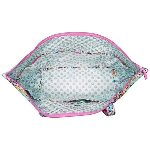 vera bradley travel bag sizes