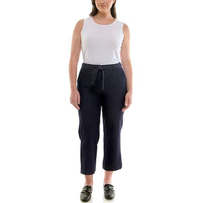 Nanette Lepore Soft Denim Trousers