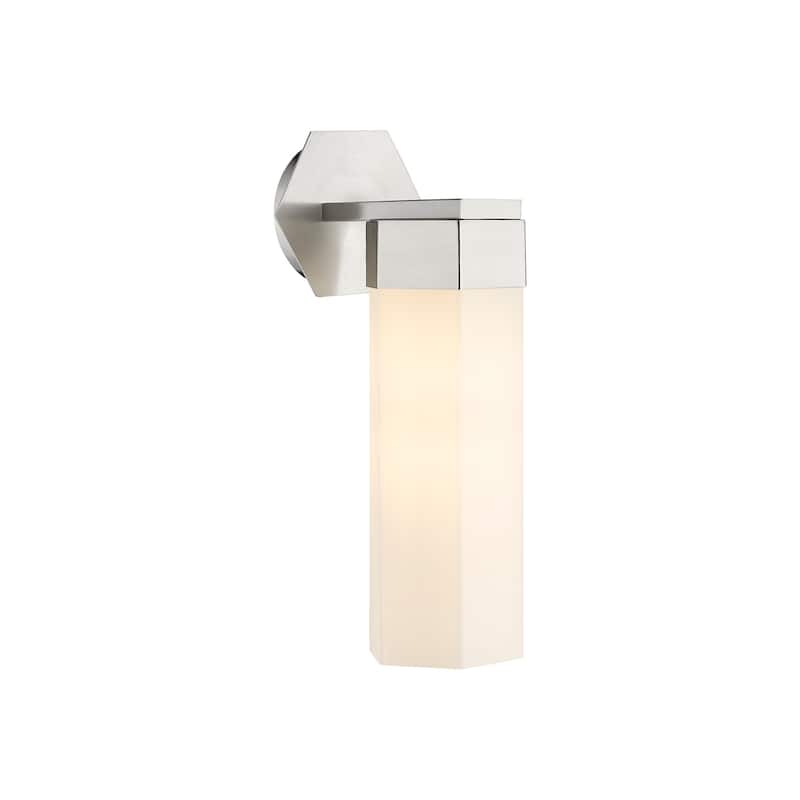 Innovations Lighting 427-1W-17-5 Claverack Sconce Claverack 17" Tall
