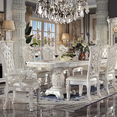 Side Chair with Nailhead Trim (Set of 2)