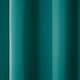 preview thumbnail 55 of 128, ATI Home Indoor/Outdoor Solid Cabana Grommet Top Curtain Panel Pair