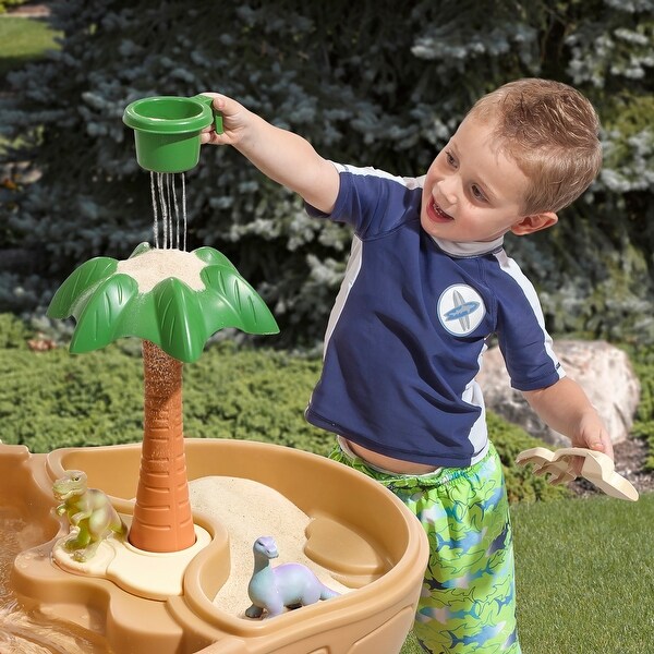 Dino sand water table discount