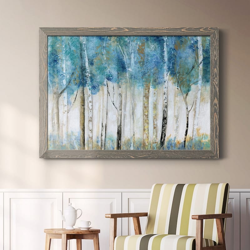 Magical Wood-Premium Framed Canvas - Ready to Hang