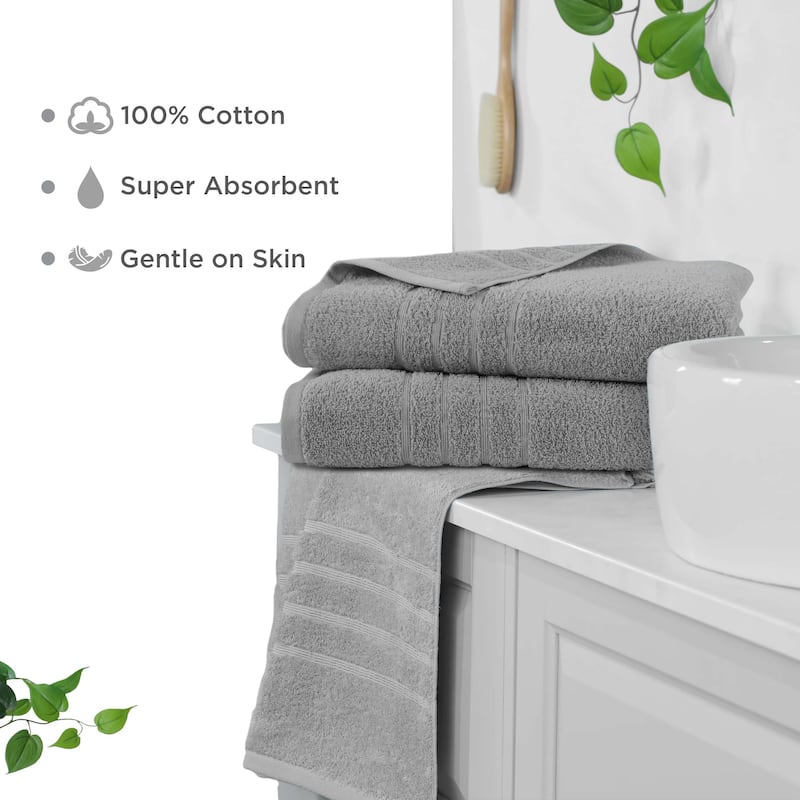 Martex Ultimate 2 Pack Bath Sheet Set