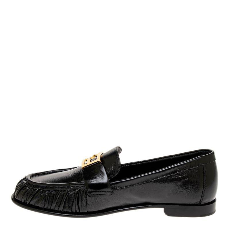 Fendi Baguette Loafers