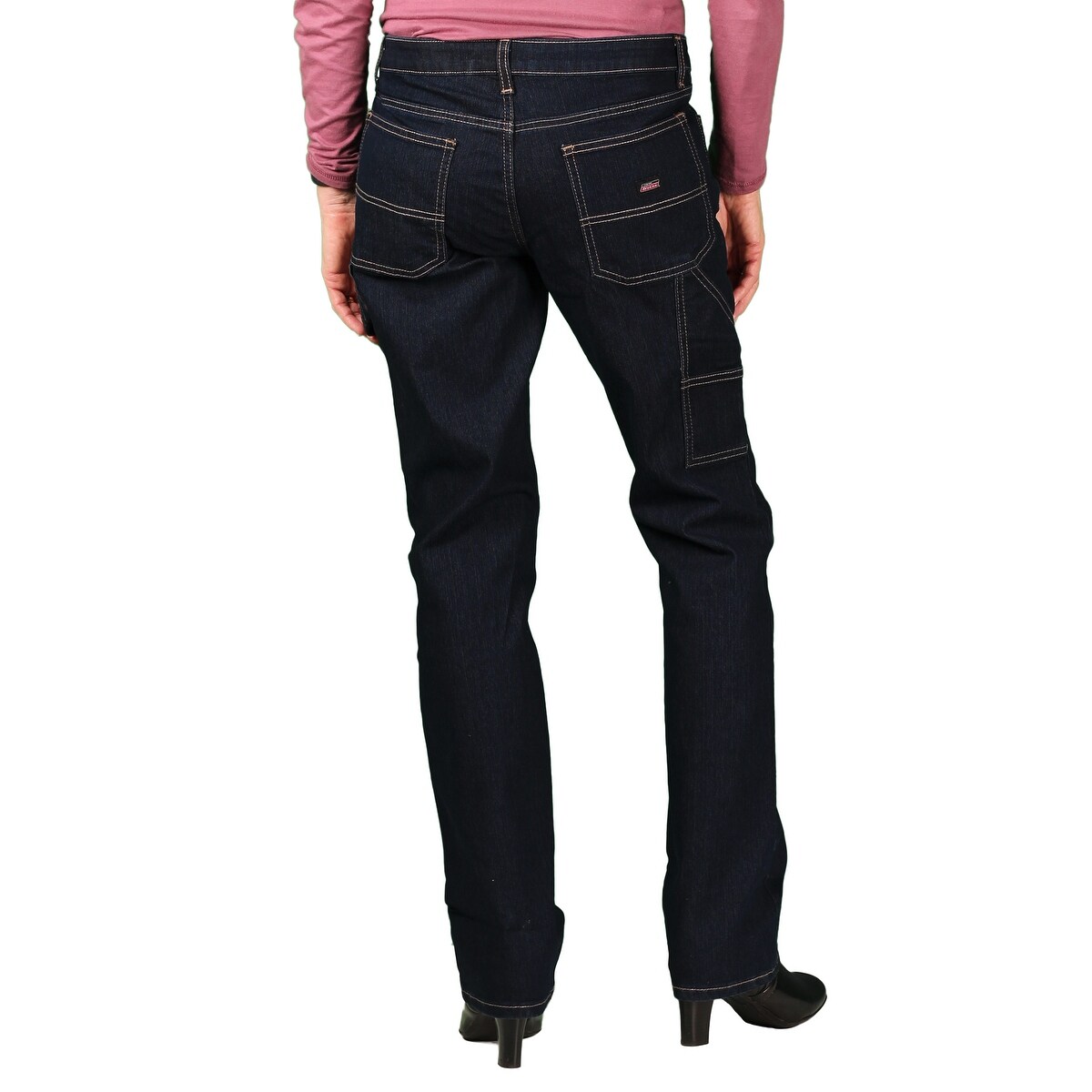 stretch carpenter jeans