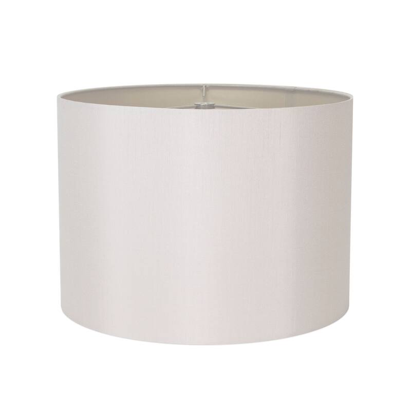Polyester Faux Silk Lamp Shade