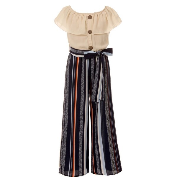 long jumpsuit for girls