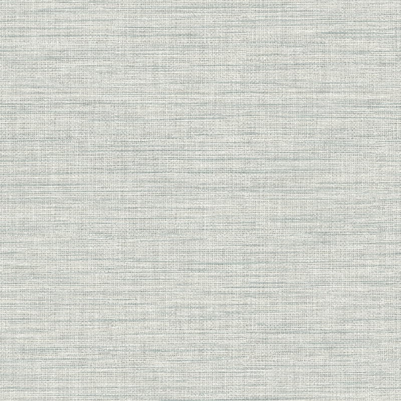 Barnaby Light Grey Faux Grasscloth Wallpaper