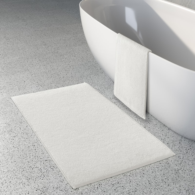 J. Queen New York Linden Turkish Cotton Bath Mat