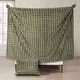 preview thumbnail 5 of 7, Snowball® Chunky Bunny - Coma Inducer® Oversized Comforter Set - Olive Earth
