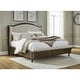 preview thumbnail 8 of 16, Signature Design by Ashley Sturlayne Brown/Beige Upholstered Panel Bed