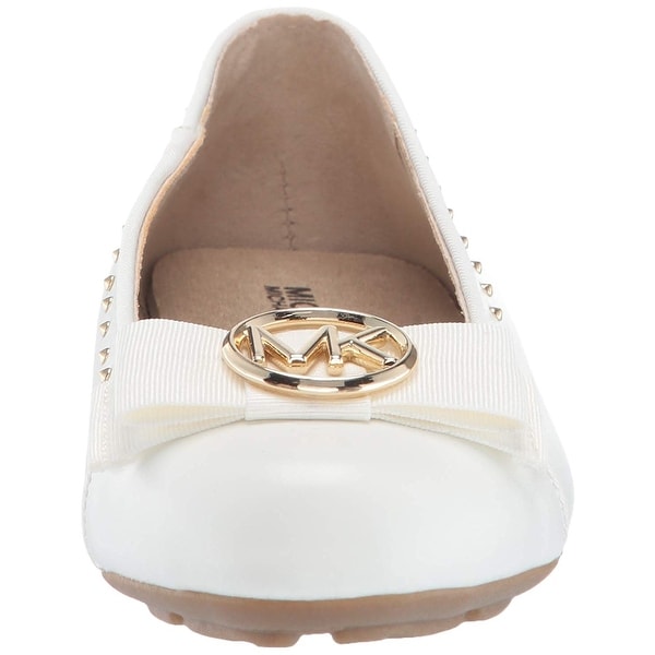 Michael kors girls loafers clearance